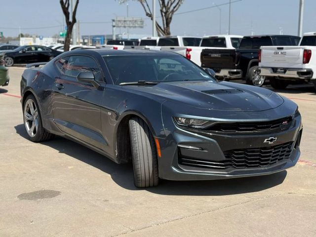 2019 Chevrolet Camaro 1SS