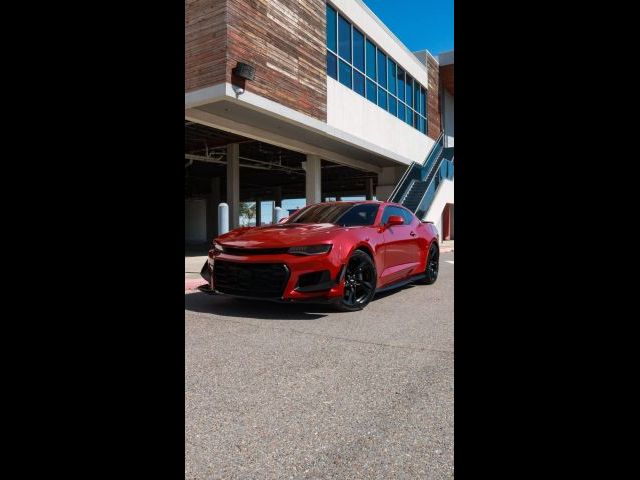 2019 Chevrolet Camaro 1SS