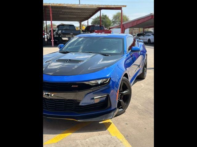 2019 Chevrolet Camaro 1SS