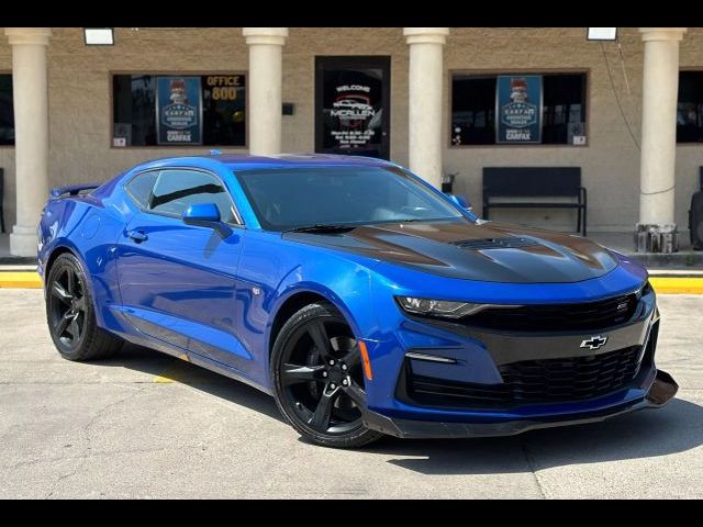 2019 Chevrolet Camaro 1SS