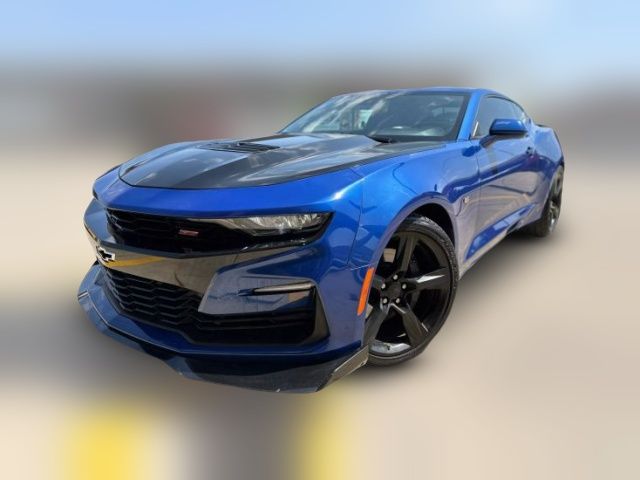 2019 Chevrolet Camaro 1SS