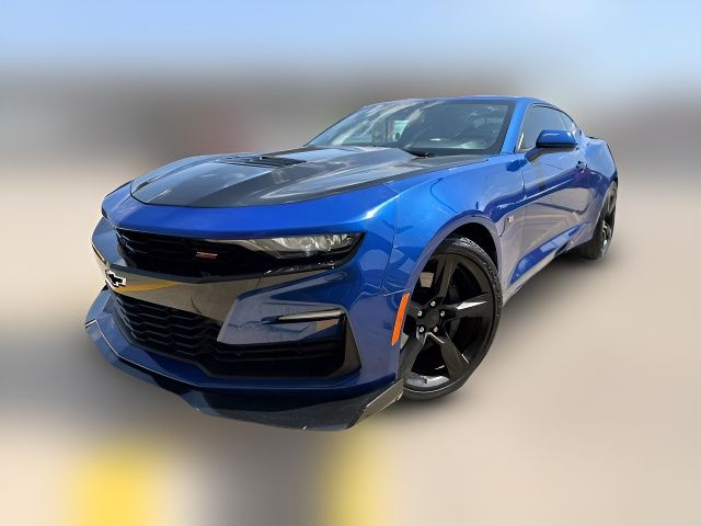 2019 Chevrolet Camaro 1SS