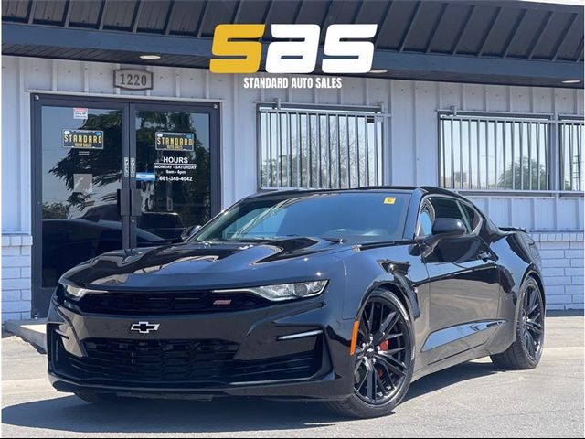 2019 Chevrolet Camaro 1SS
