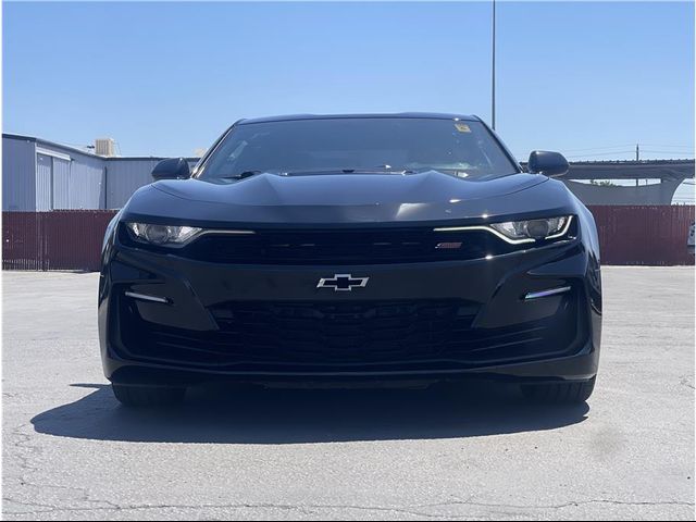 2019 Chevrolet Camaro 1SS