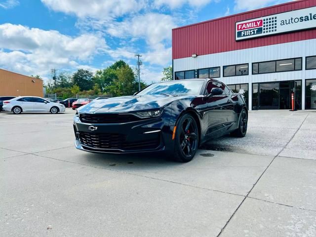 2019 Chevrolet Camaro 1SS