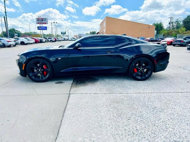 2019 Chevrolet Camaro 1SS