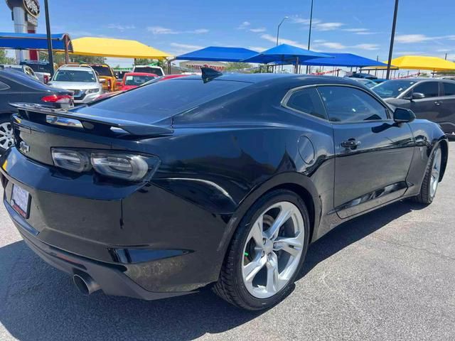 2019 Chevrolet Camaro 2SS