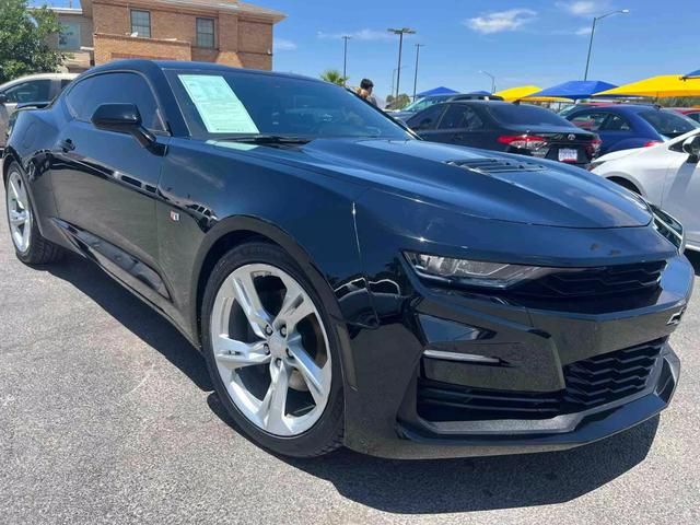 2019 Chevrolet Camaro 2SS