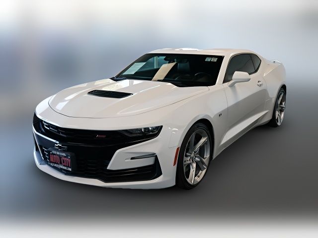 2019 Chevrolet Camaro 2SS