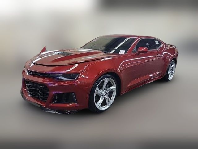 2019 Chevrolet Camaro 2SS