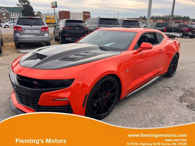 2019 Chevrolet Camaro 2SS