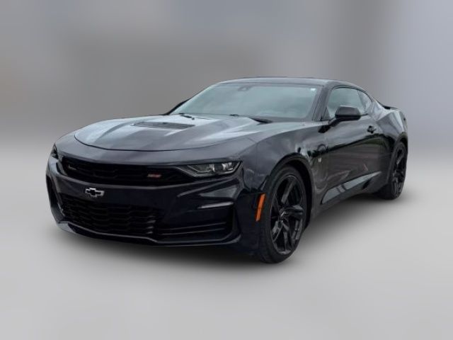 2019 Chevrolet Camaro 2SS