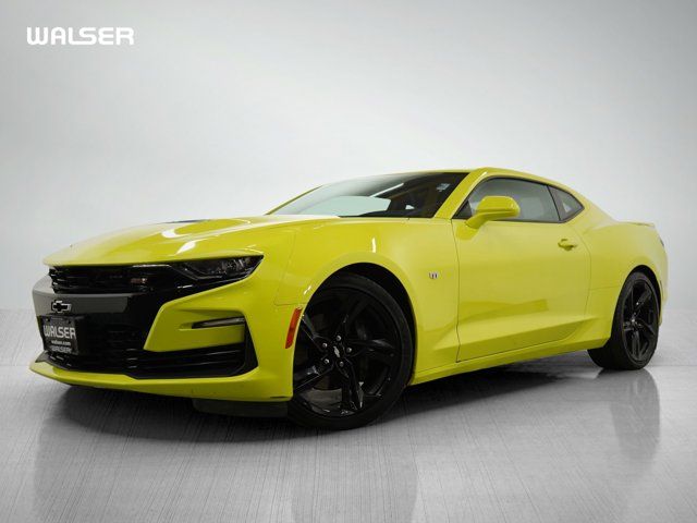 2019 Chevrolet Camaro 1SS