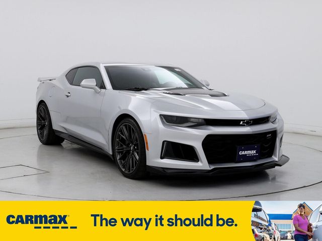 2019 Chevrolet Camaro ZL1