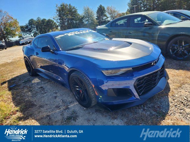 2019 Chevrolet Camaro ZL1