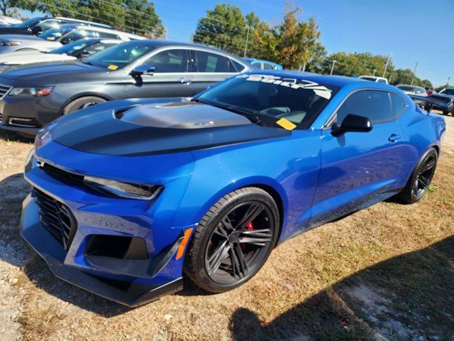 2019 Chevrolet Camaro ZL1