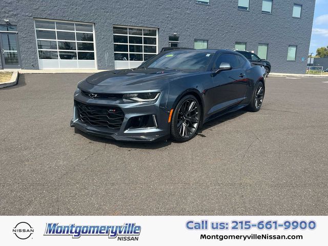 2019 Chevrolet Camaro ZL1