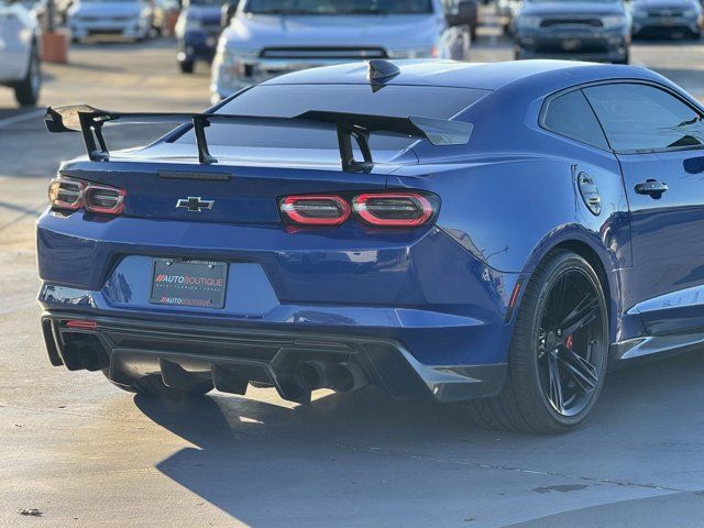 2019 Chevrolet Camaro ZL1