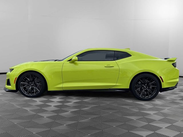 2019 Chevrolet Camaro ZL1