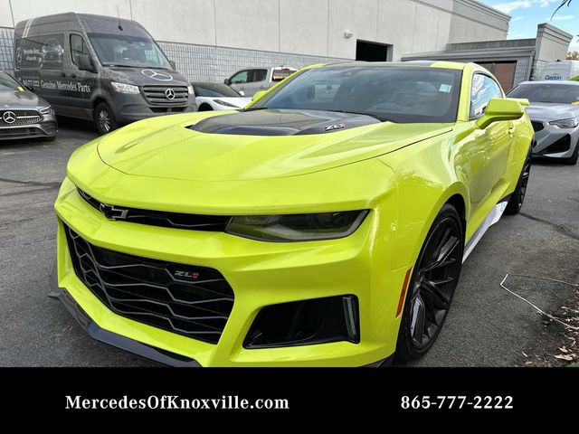 2019 Chevrolet Camaro ZL1