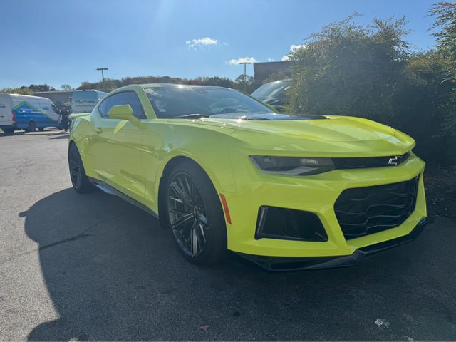 2019 Chevrolet Camaro ZL1