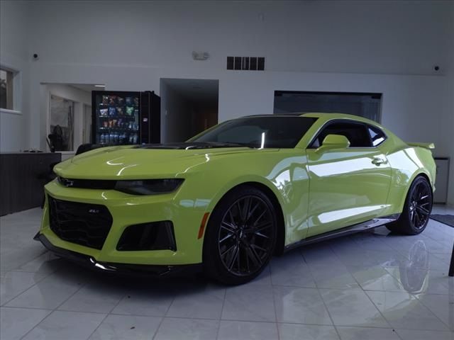 2019 Chevrolet Camaro ZL1