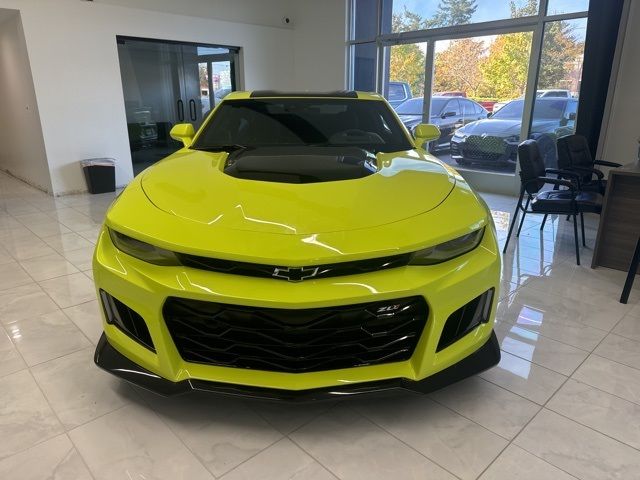 2019 Chevrolet Camaro ZL1