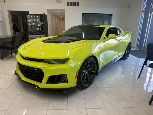 2019 Chevrolet Camaro ZL1