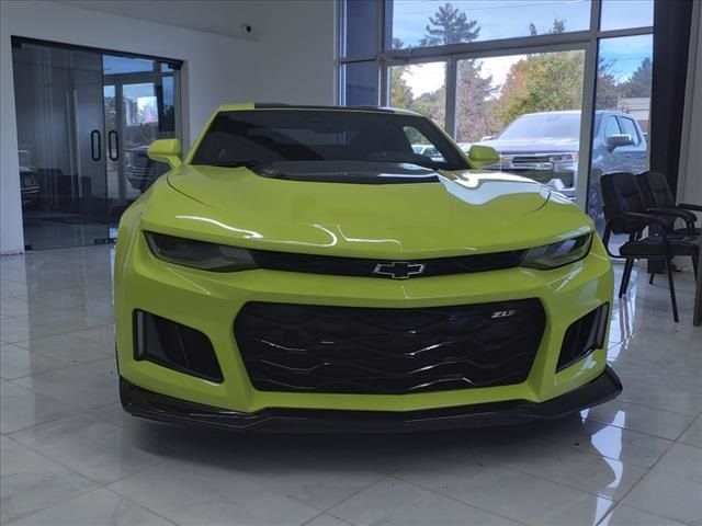 2019 Chevrolet Camaro ZL1