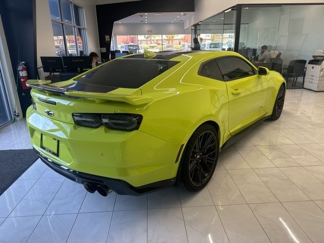 2019 Chevrolet Camaro ZL1