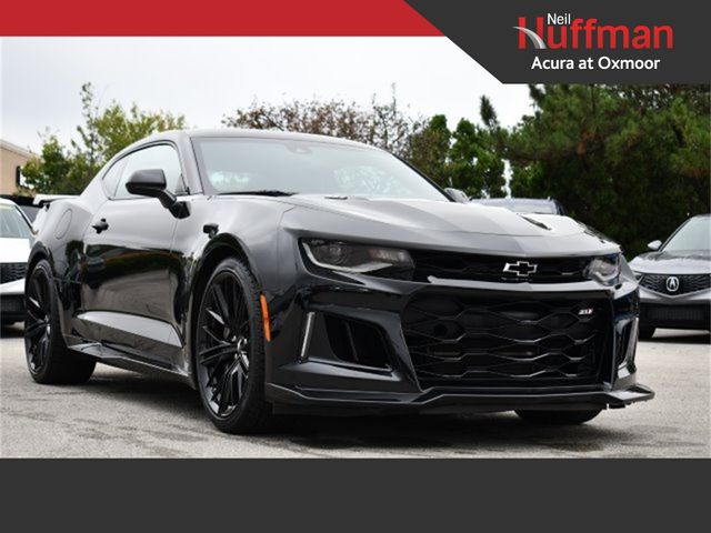 2019 Chevrolet Camaro ZL1