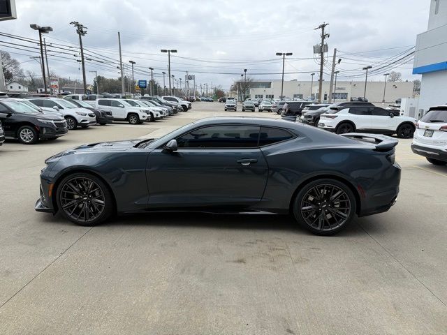 2019 Chevrolet Camaro ZL1