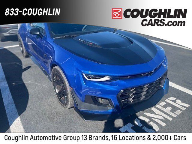 2019 Chevrolet Camaro ZL1