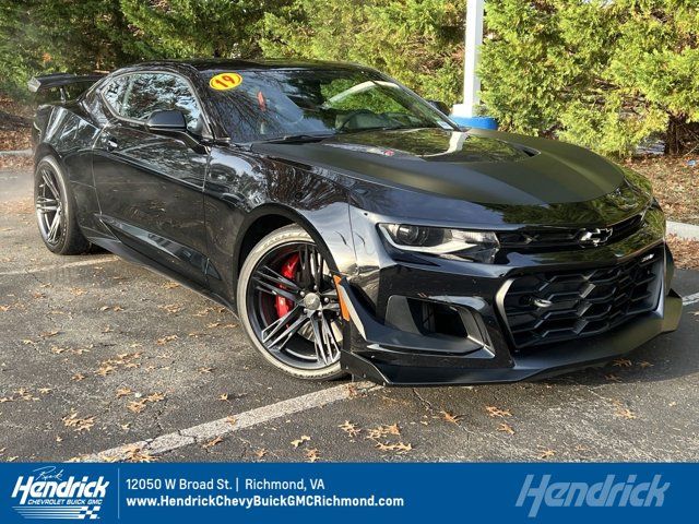 2019 Chevrolet Camaro ZL1