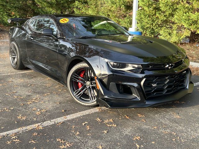 2019 Chevrolet Camaro ZL1