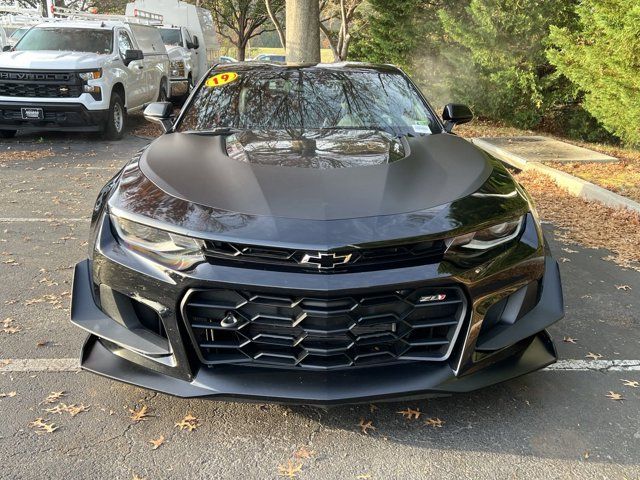 2019 Chevrolet Camaro ZL1