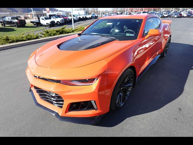 2019 Chevrolet Camaro ZL1