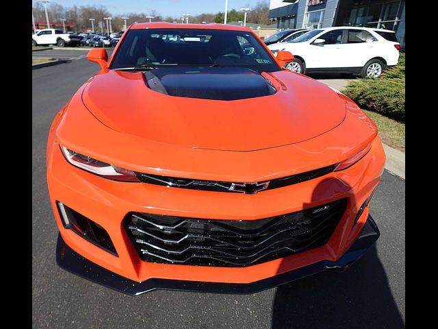 2019 Chevrolet Camaro ZL1