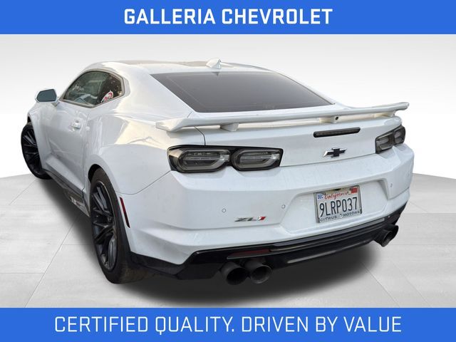 2019 Chevrolet Camaro ZL1