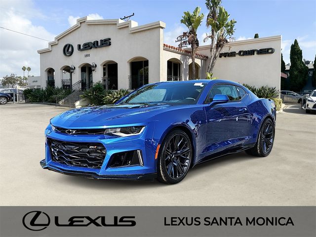 2019 Chevrolet Camaro ZL1