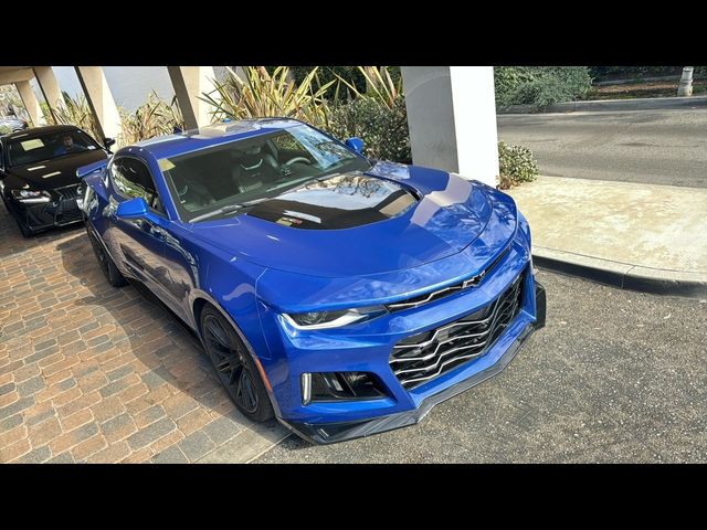 2019 Chevrolet Camaro ZL1