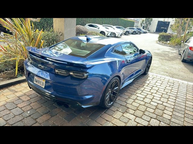 2019 Chevrolet Camaro ZL1