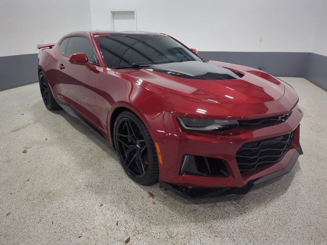 2019 Chevrolet Camaro ZL1