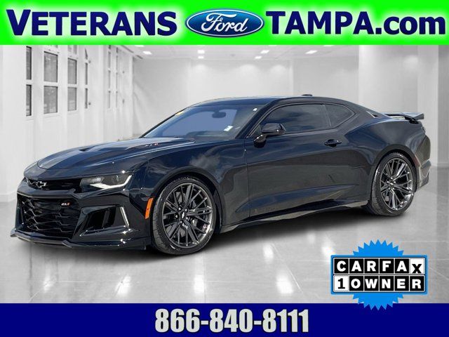 2019 Chevrolet Camaro ZL1