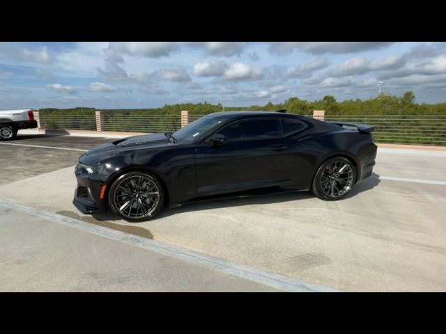 2019 Chevrolet Camaro ZL1