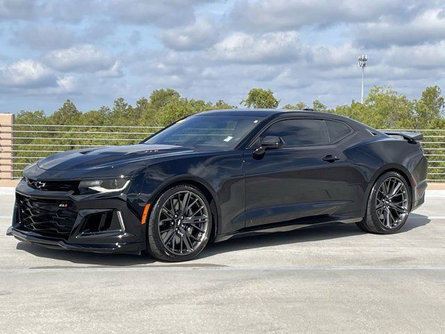 2019 Chevrolet Camaro ZL1