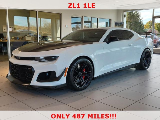 2019 Chevrolet Camaro ZL1