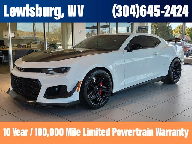 2019 Chevrolet Camaro ZL1