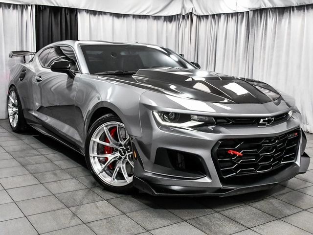 2019 Chevrolet Camaro ZL1