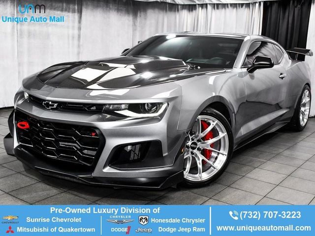 2019 Chevrolet Camaro ZL1